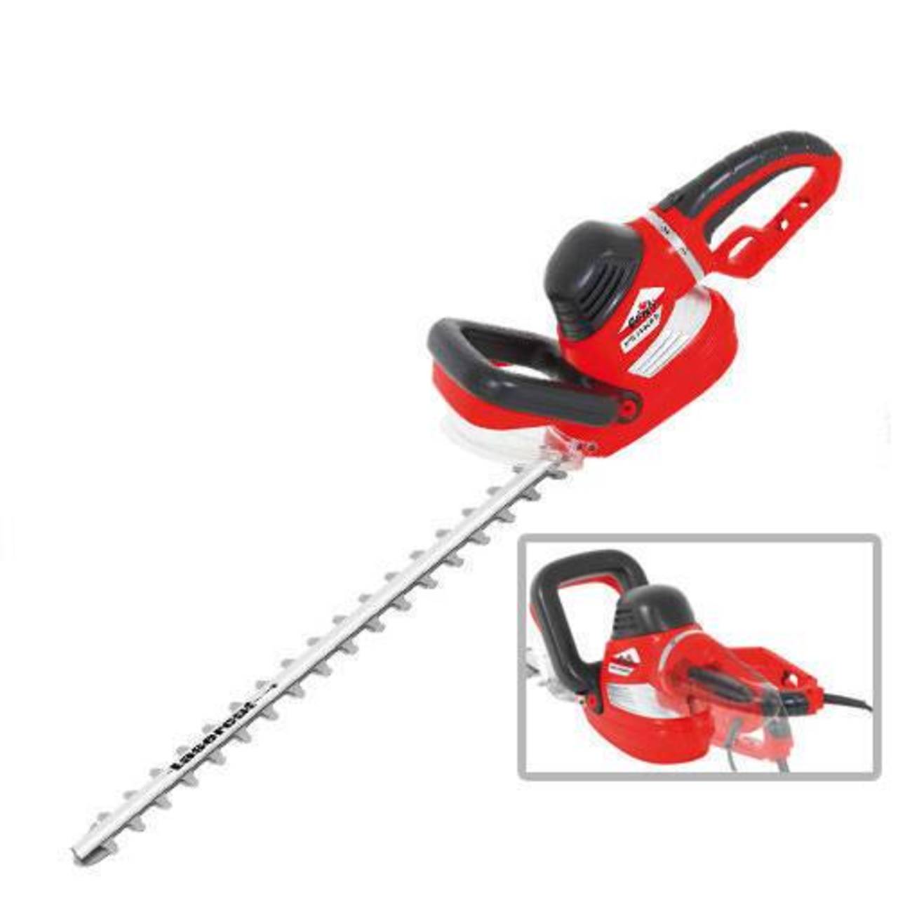 Grizzly Tools EHS 750-69D Elektro Heckenschere Griff drehbar