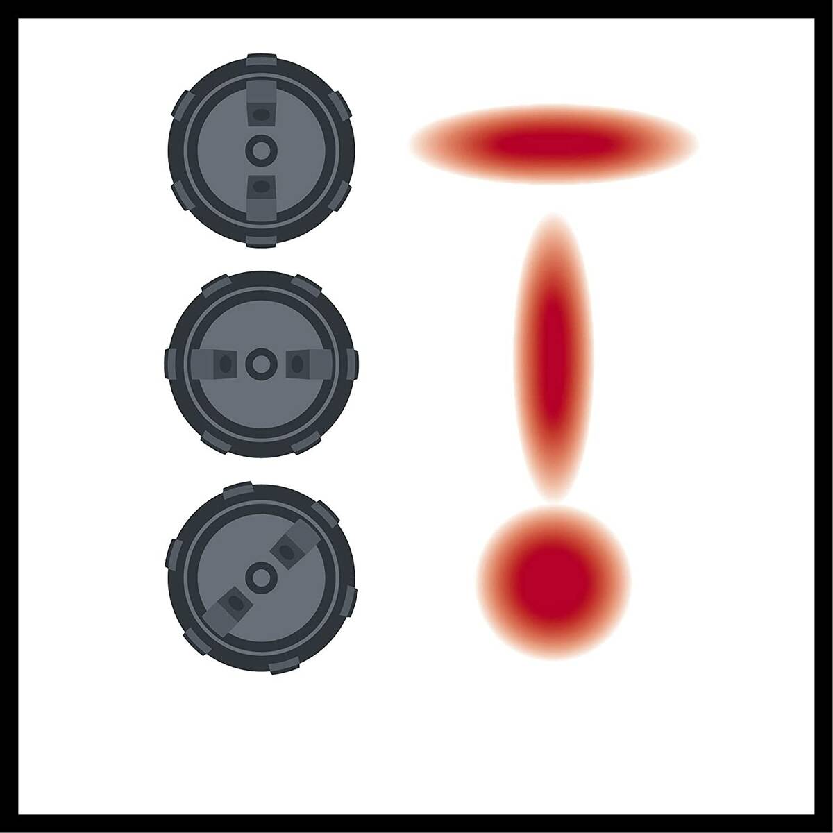 Einhell Akku-Farbsprühsystem » TC-SY 18/60 Li-Solo « 18V Li-Ion Power