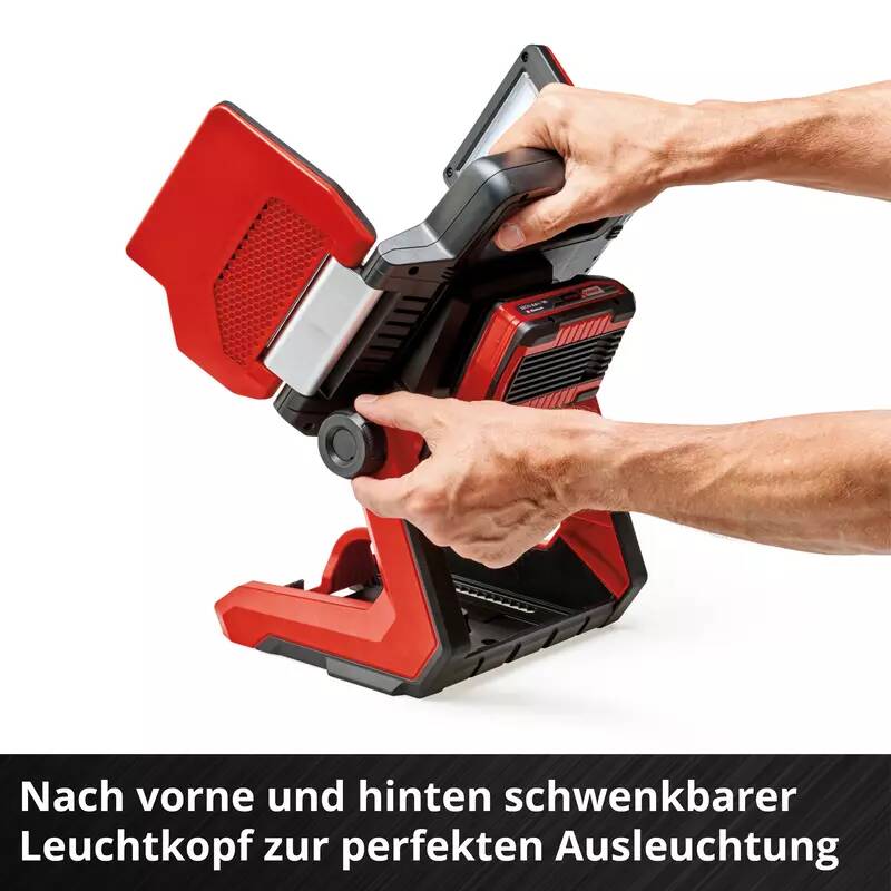 Einhell Akku-Lampe » TP-CL 18/3000 Li-Solo « 18 Volt Power X-Change