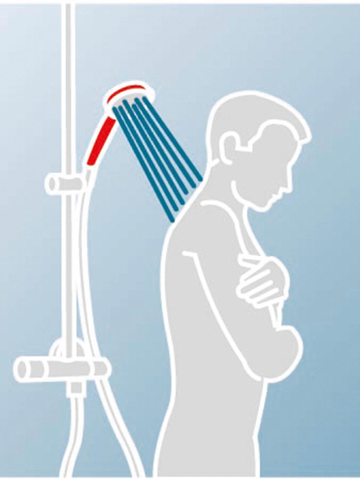 Schulte » Duschmaster Rain III D969270 « Modern-Serie, Thermostat