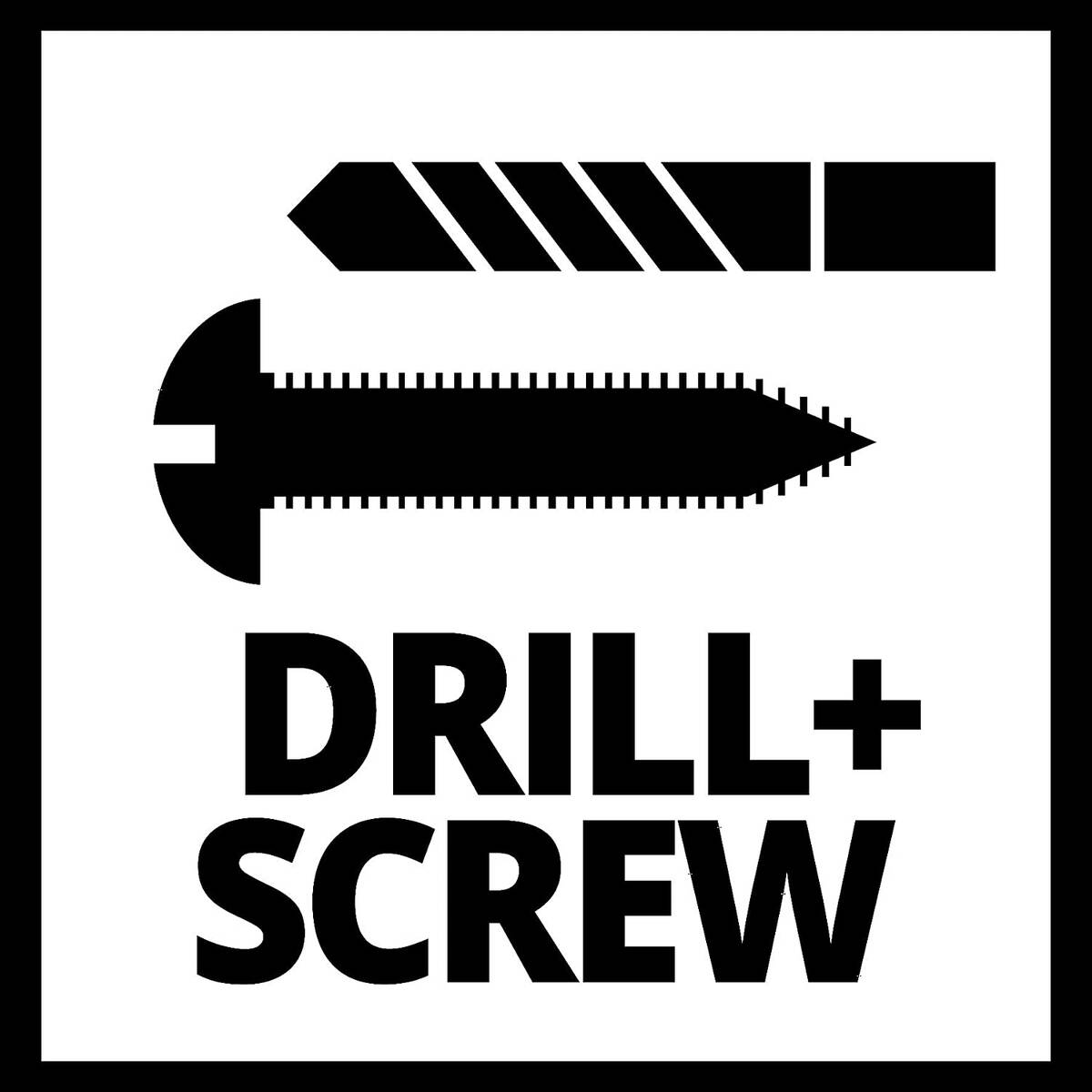 Einhell Akku-Bohrschrauber » TC-CD 18/35 Li-Solo « Power X-Change 18V