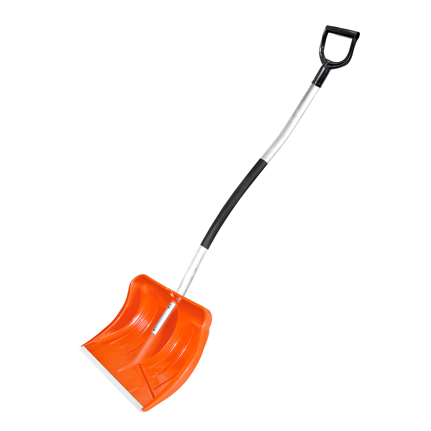 Patrol Schneeschaufel » Smart 50 Ergo Alu « Orange, D-Griff, 145 cm