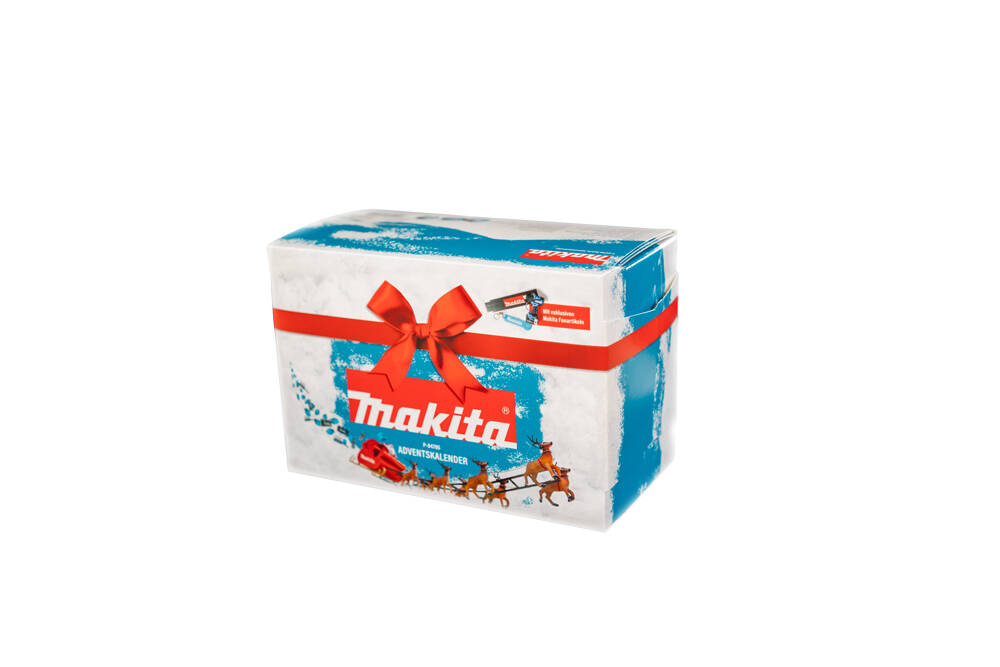 Makita Adventskalender » MAKP-84785 « Original Fanartikel, Werkzeug