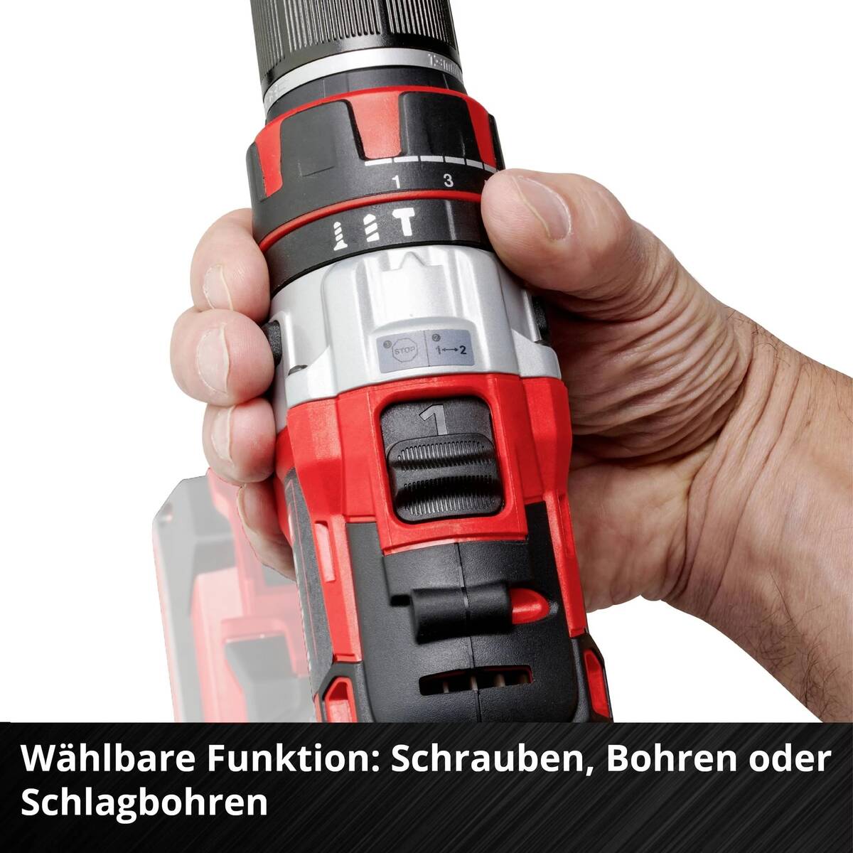 Einhell Akku-Schlagbohrschrauber » TP-CD 18/80 Li-i BL-Solo « 18 Volt