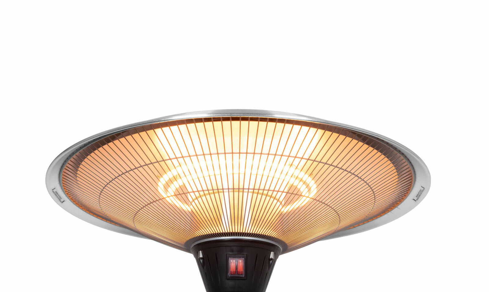 Eurom Terrassenheizstrahler » PD2101 XXL « 3 Stufen, höhenverstellbar