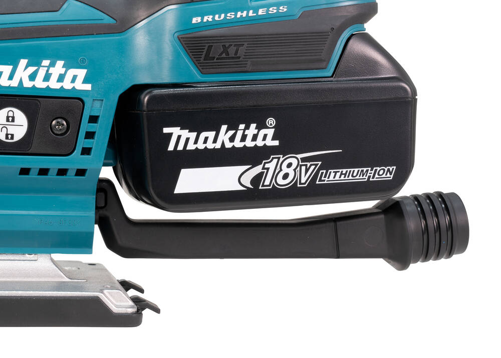 Makita Akku-Pendelhubstichsäge » DJV185Z « SoftNoLoad, brushless, XPT