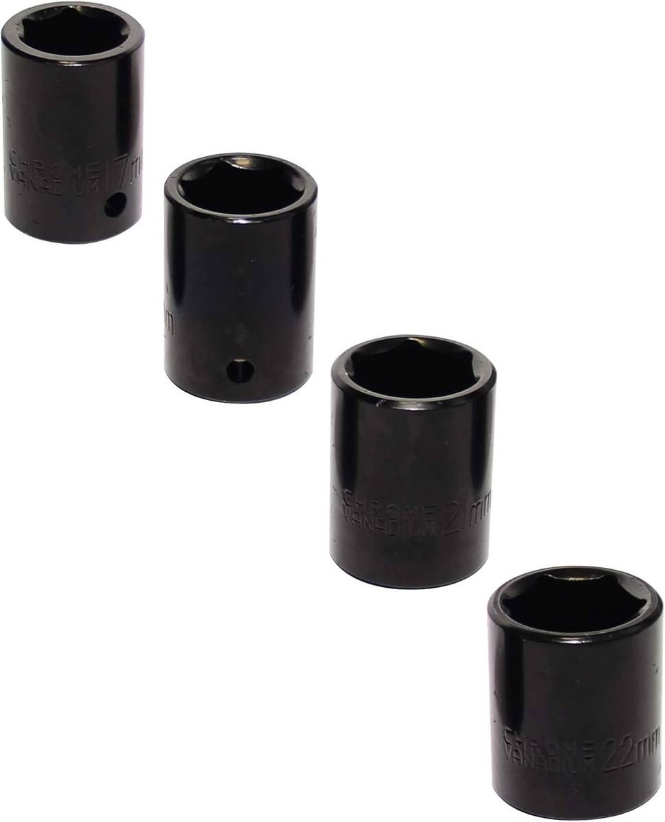 Einhell Kompressoren-Zubehör » 4020577 « Druckluftzubehörset, 10-tlg.