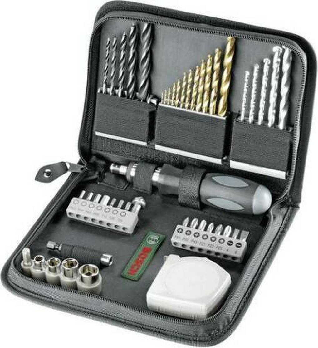 Bosch Bohrer Bit Set » 46 Teilig «