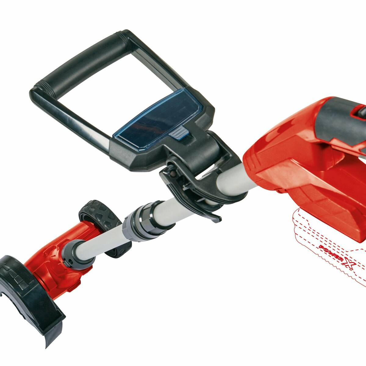 Einhell Akku-Fugenreiniger » GE-CC 18 Li Solo « 18 Volt Power-X-Change