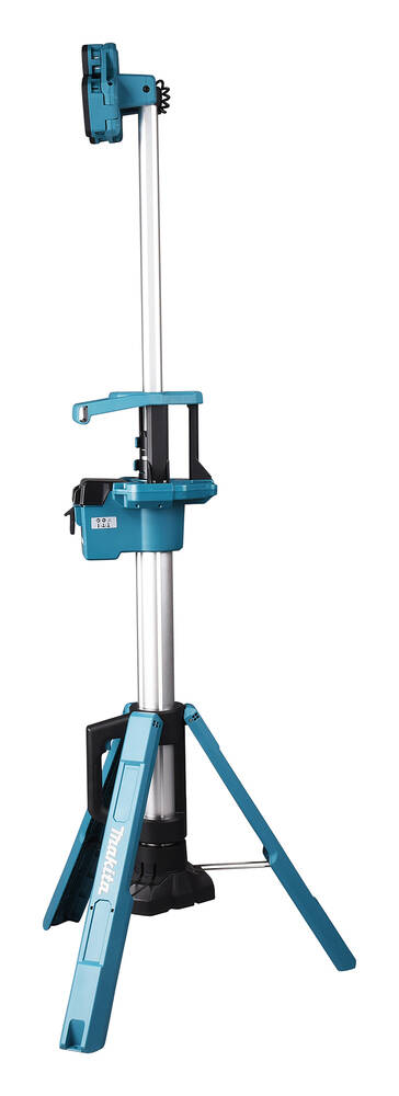 Makita LED Akku-Baustrahler » DML814 « 12 LEDs mit 3.000 lm, LXT, IP55