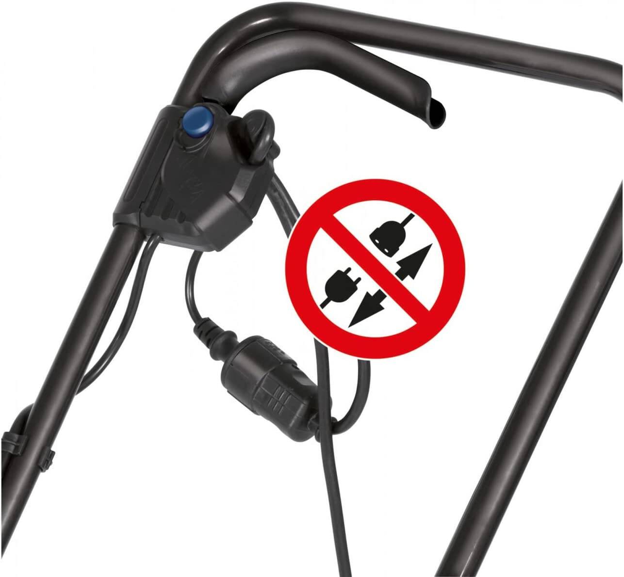 Einhell Rasenmäher » BG-ERM 1032 « Elektro - 1000 Watt