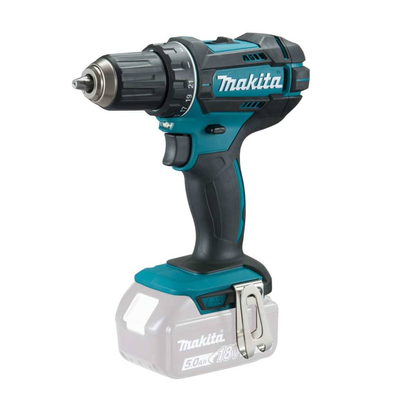 Makita Akku Bohrschrauber » DDF482Z « 18 Volt