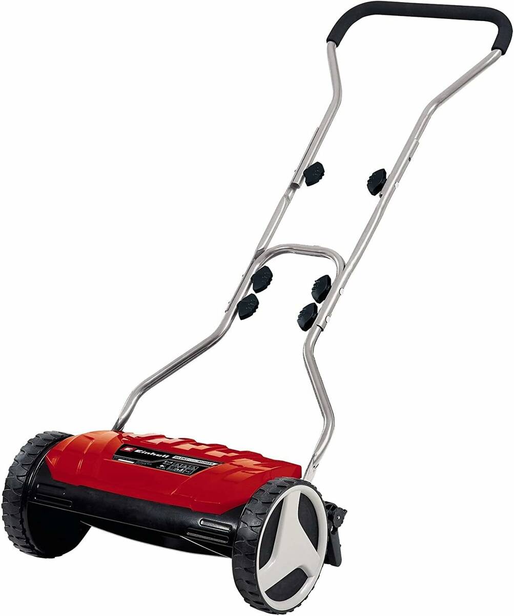 Einhell Hand-Rasenmäher » GE-HM 38 S « Golfrasentaugliche Ergebnisse