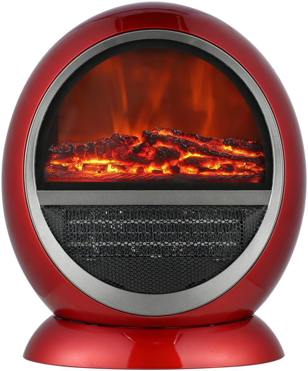 EL FUEGO Elektrokamin » FRANKFURT « AY3296 - Flammeneffekt & Heizen