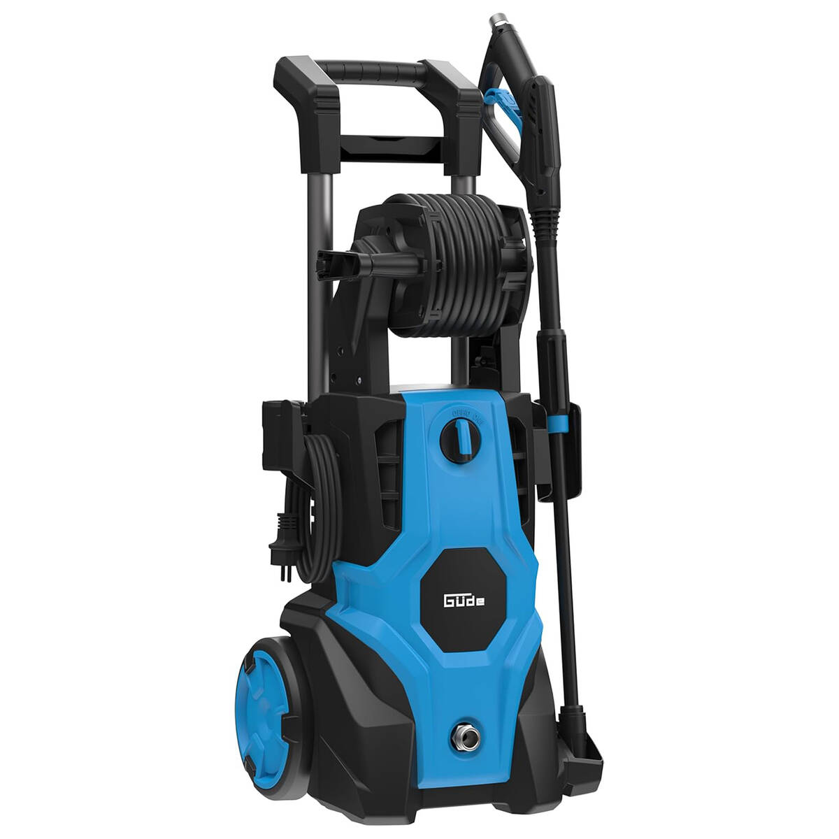 Güde Hochdruckreiniger » GHD 2100-165 « 432 l/h, max 165 bar, 2.1 kW