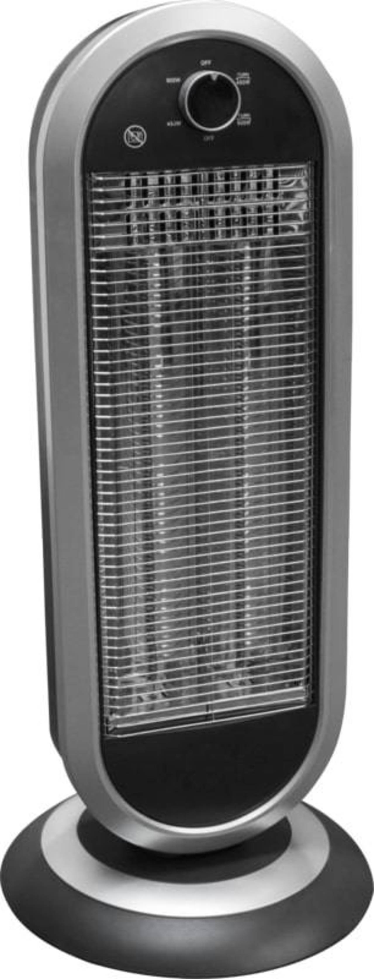 Güde Heizlüfter » VT 2000 CA « Schnelle & effektive Wärme