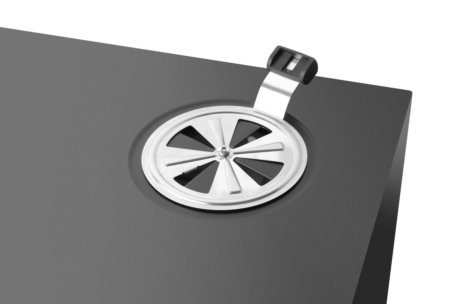 El Fuego Gas-Smoker » Portland W XL « Window - AY3174