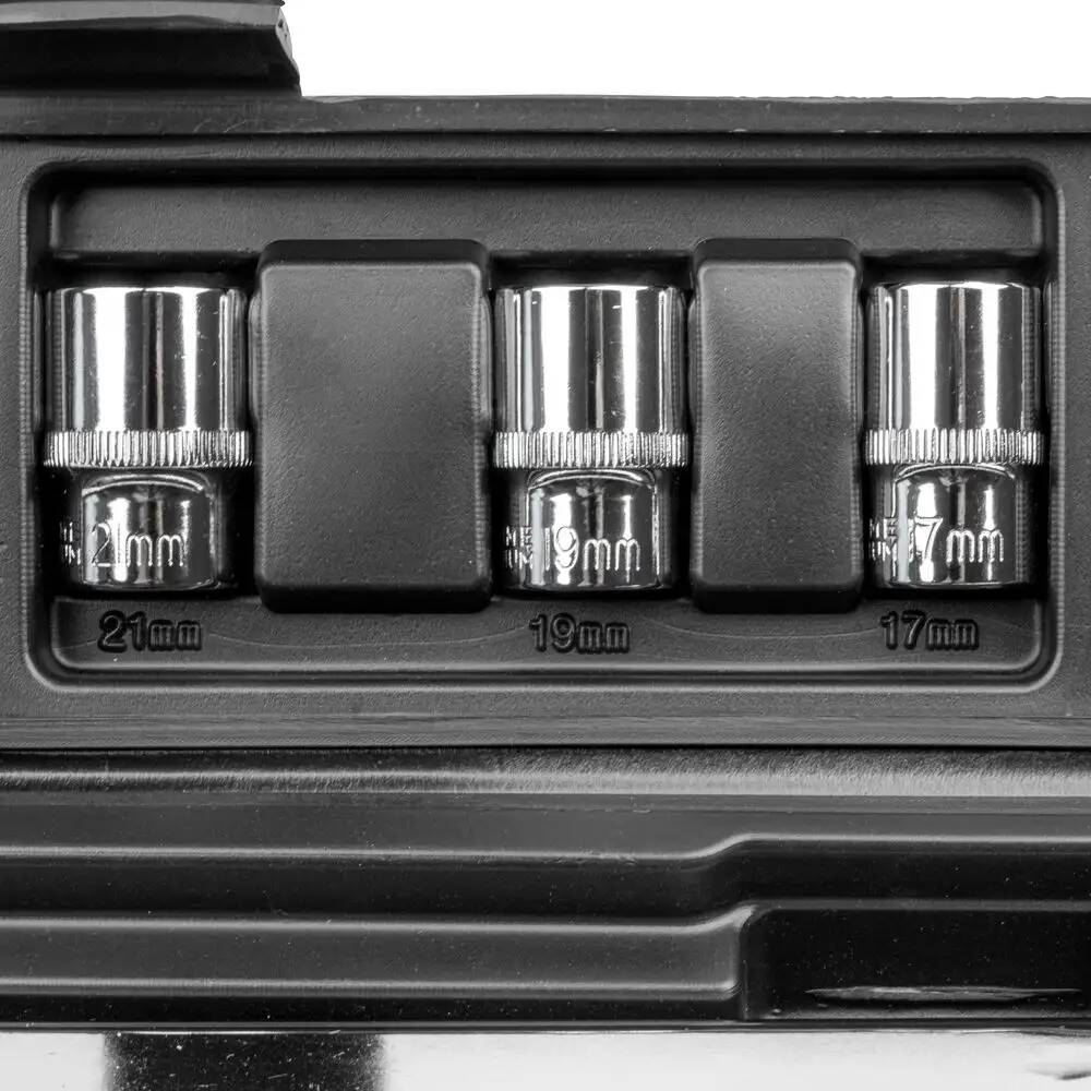 Güde » Drehmomentschlüssel Set 5-tlg « im Koffer, 40-210 Nm