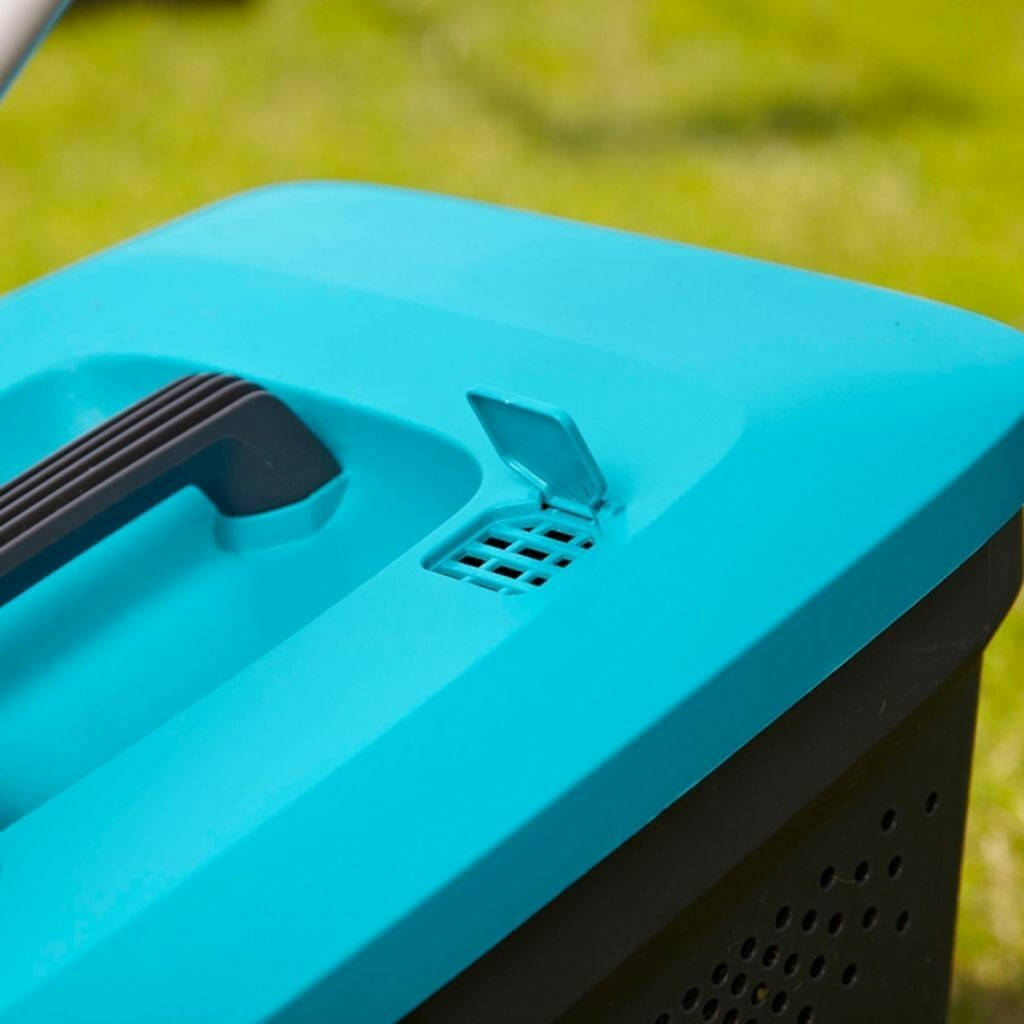 Gardena Elektro-Rasenmäher » PowerMax 1400/34 « klappbar, bis 450 m²