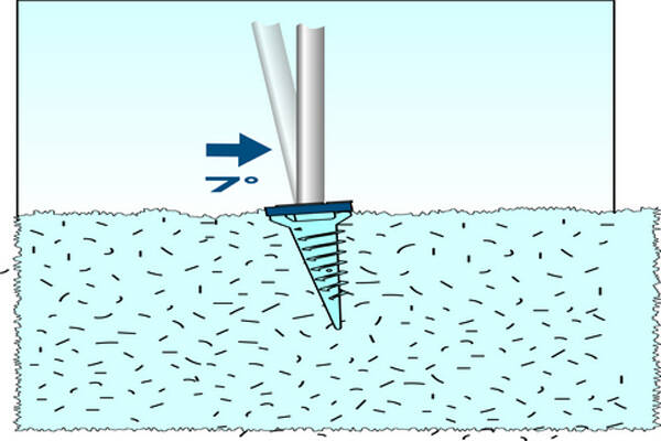 Blome Bodenhülse CentroFix »Ø 40/50/55mm  « Länge 44cm