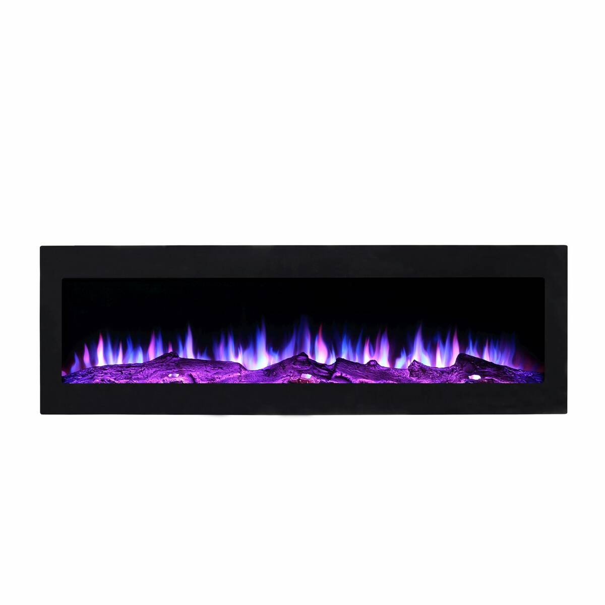 El Fuego LumberQ » Nova « Elektrokamin AY6197 mit Wandmontage