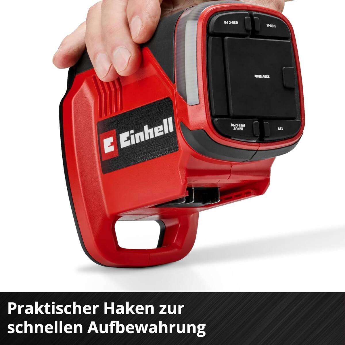 Einhell Akku-Energiestation » TE-ES 18/150/1 Li-C-Solo « 18 Volt, PXC