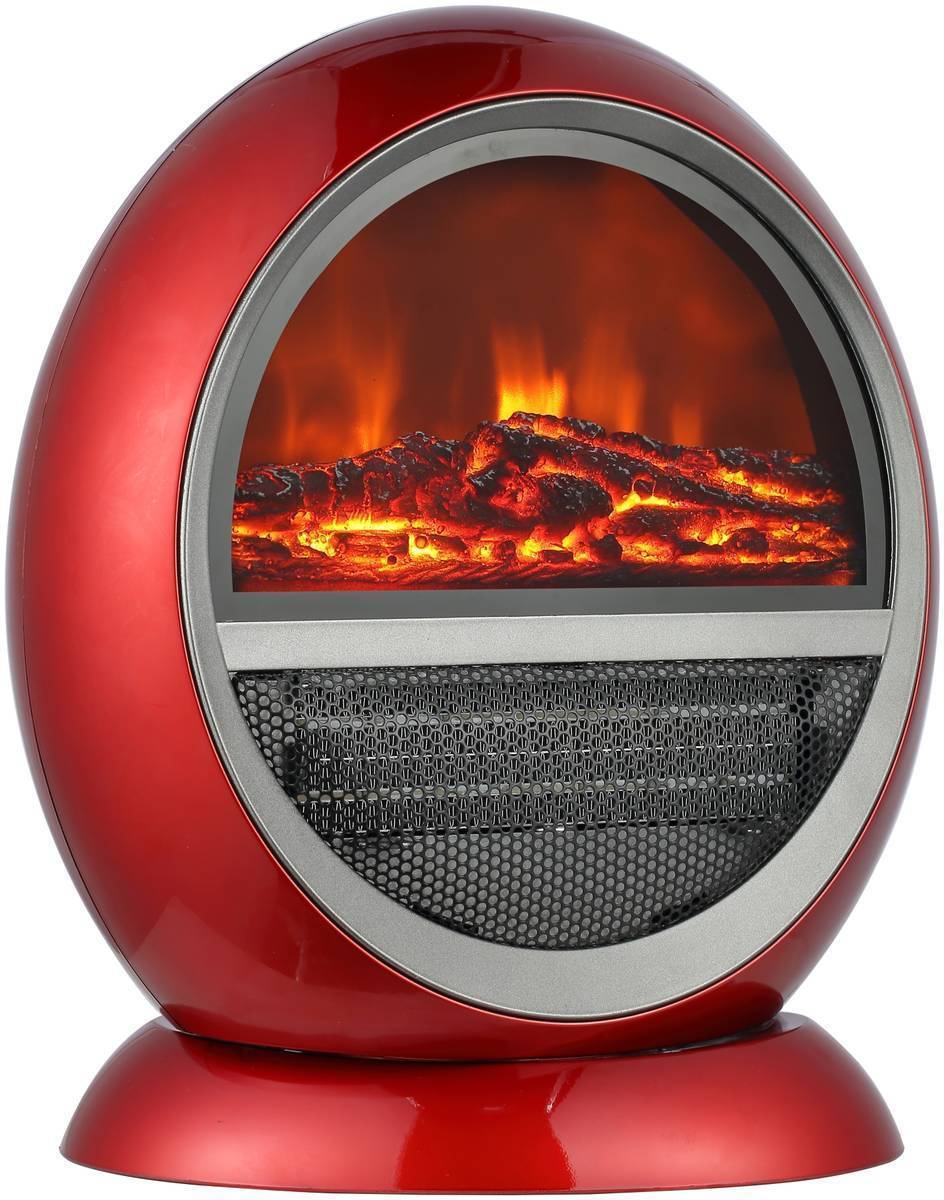 EL FUEGO Elektrokamin » FRANKFURT « AY3296 - Flammeneffekt & Heizen