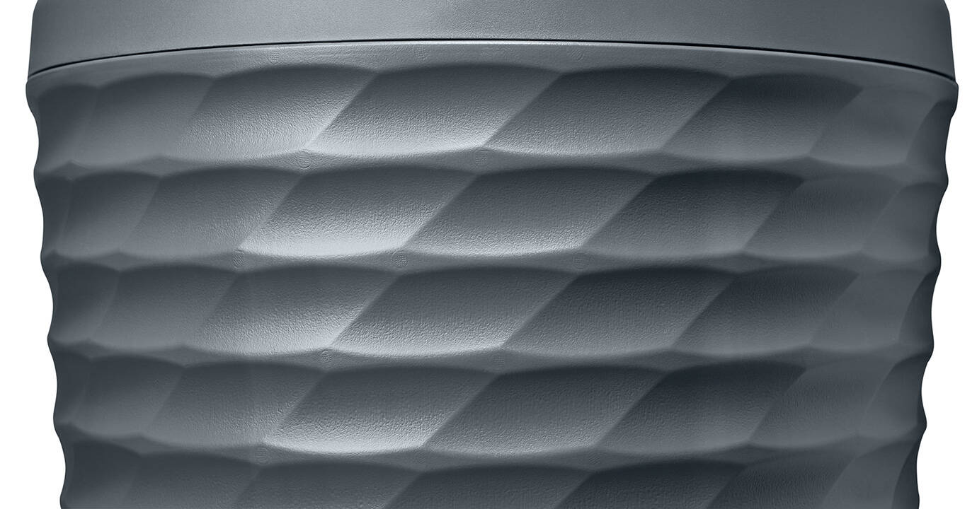 4rain Regenspeicher » Jolie 2in1 « graphitgrau, 230 Liter