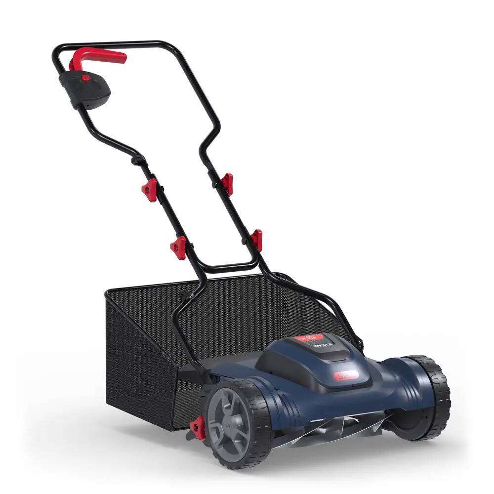 Güde Akku-Spindelmäher » GSPM 18-401-30.38 « inkl. 4 Ah Akku