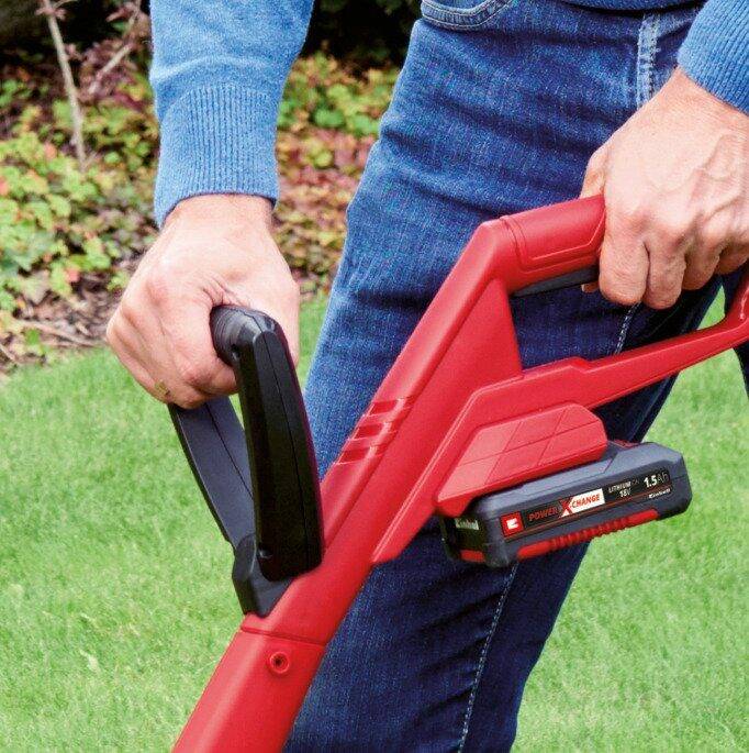 Einhell Akku-Rasentrimmer » GC-CT 18/24 Li P-Solo « Power X-Change 18 V