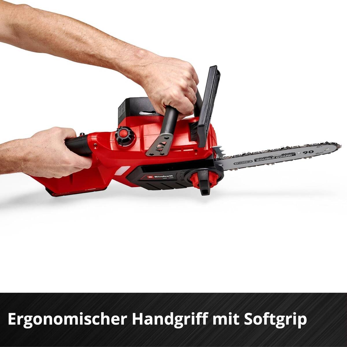 Einhell Akku-Kettensäge » GE-LC 18/25 Li-Solo « 18 V, Power X-Change