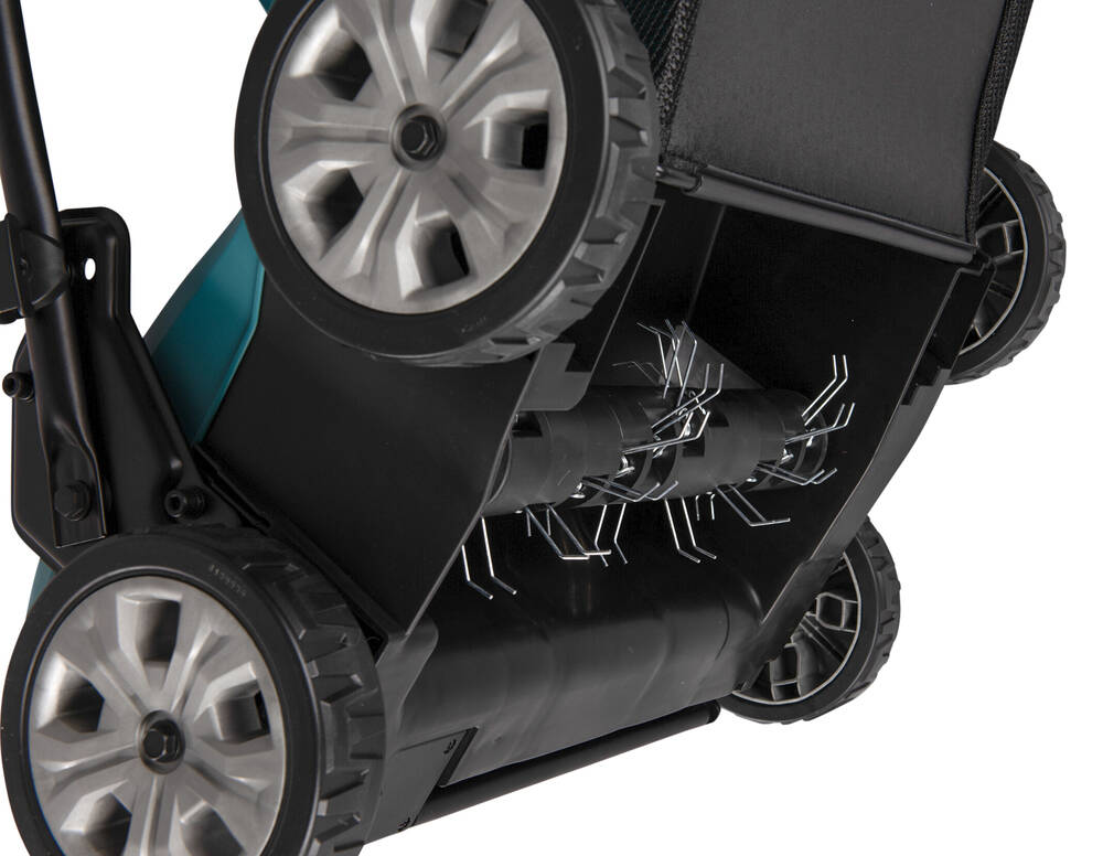 Makita Akku-Vertikutierer » UV001GZ « XGT, Sologerät, 40 V max.