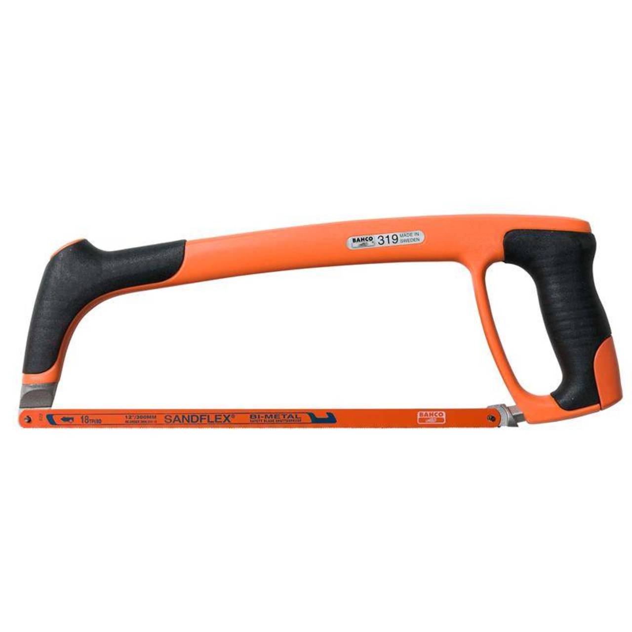 Bahco Bügelsäge » Metallsägebogen 319 « Set inkl. Mini Bügelsäge