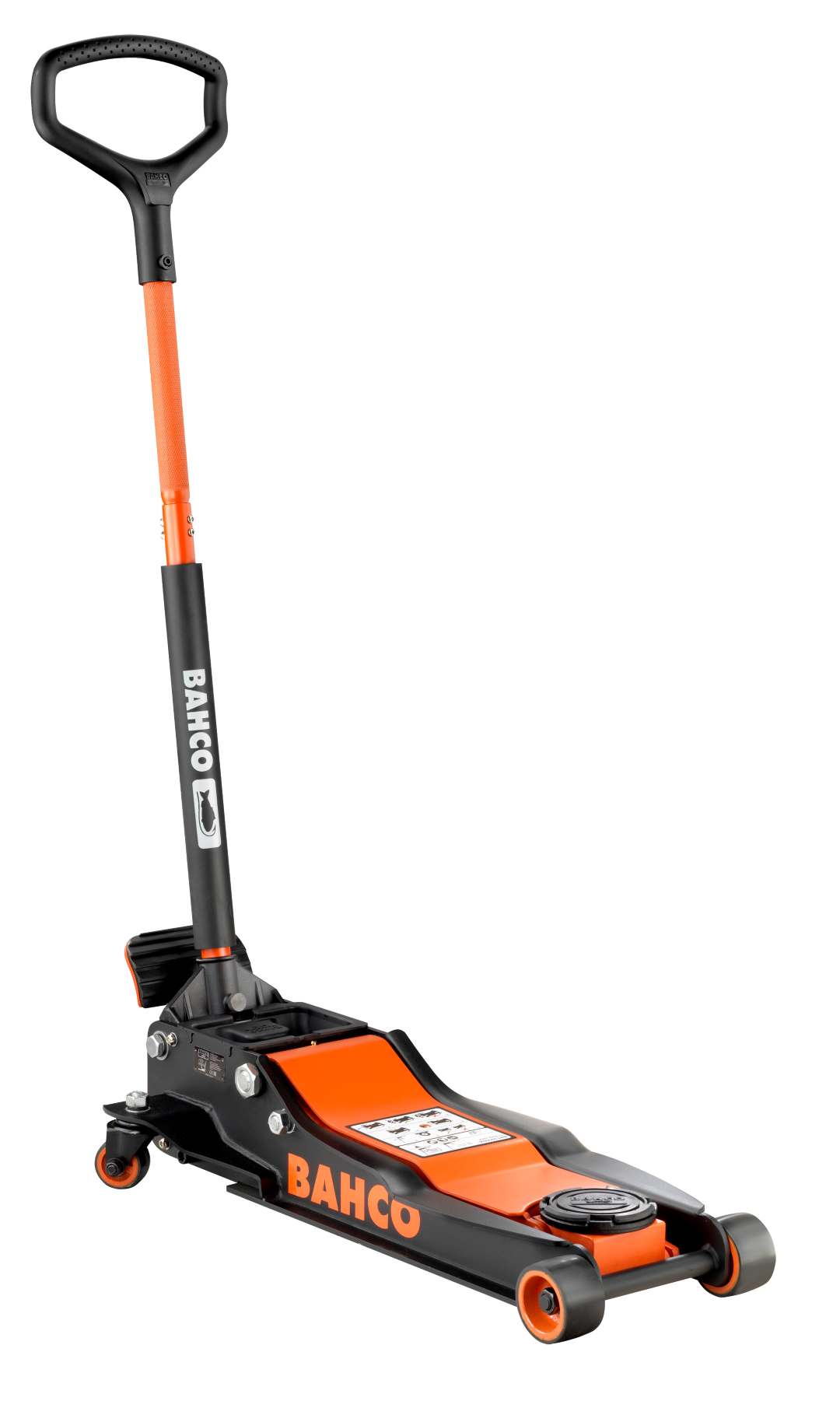 Bahco Rangierwagenheber » BH13000QA « 3 Tonnen