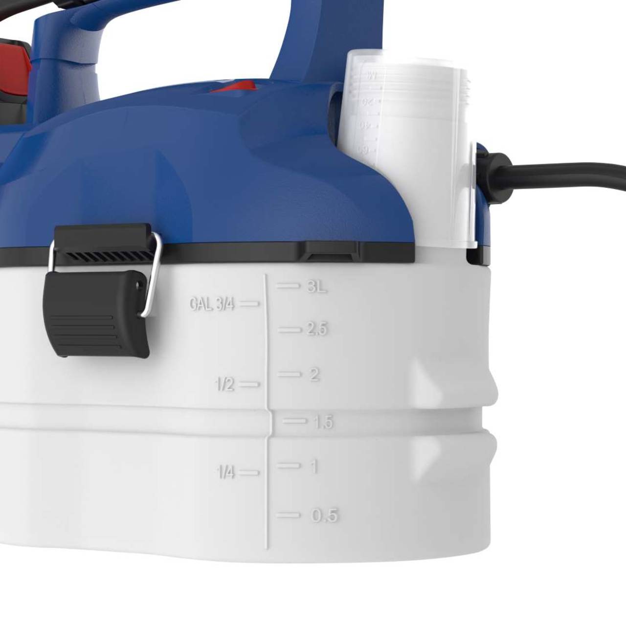 Güde Akku-Sprühgerät » SG 18-201-05 « 18 Volt E³ Akkusystem