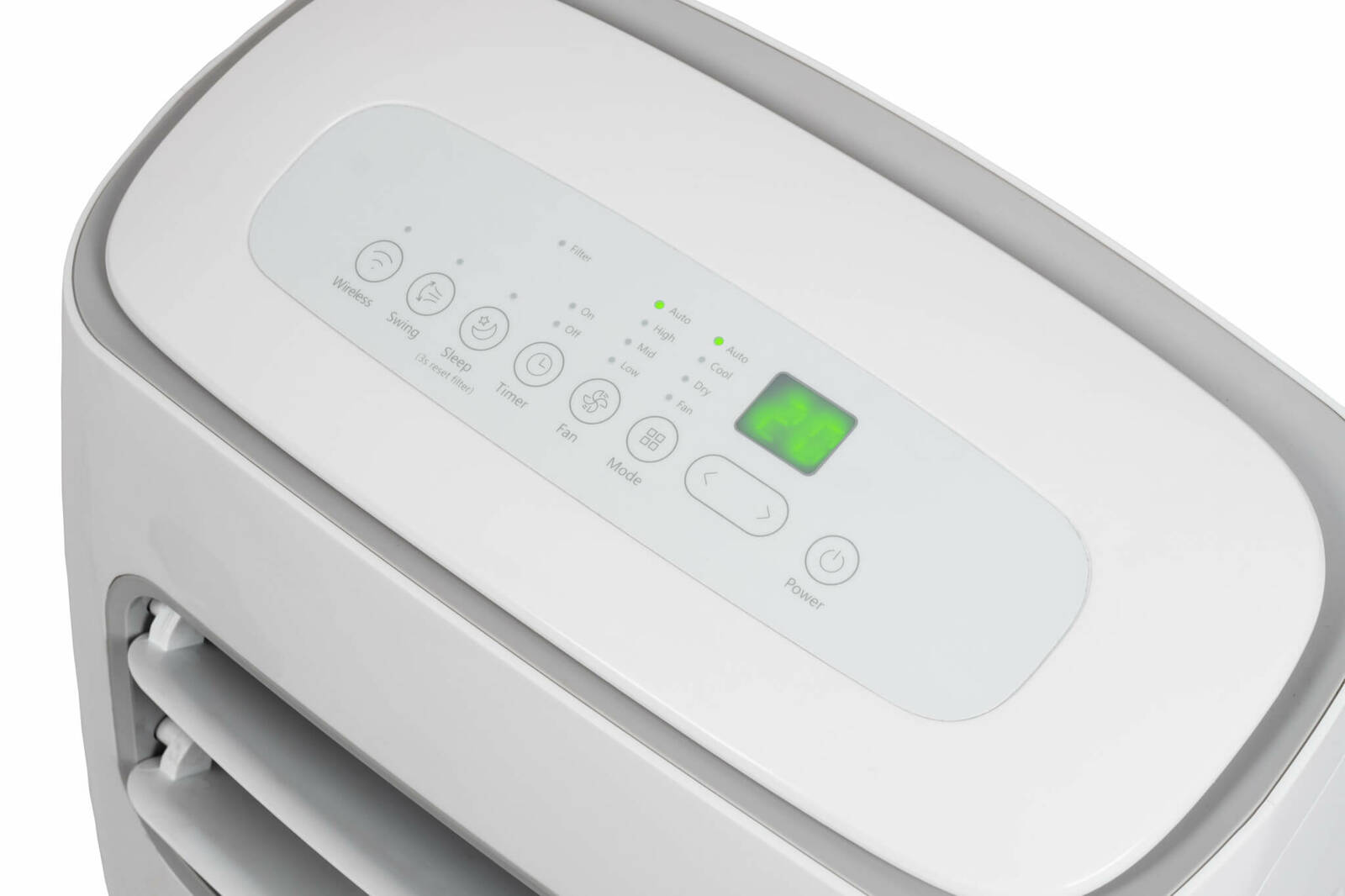 Eurom Klimaanlage » Coolsmart 90 « bis 80 m³, Wi-Fi, 9000 BTU
