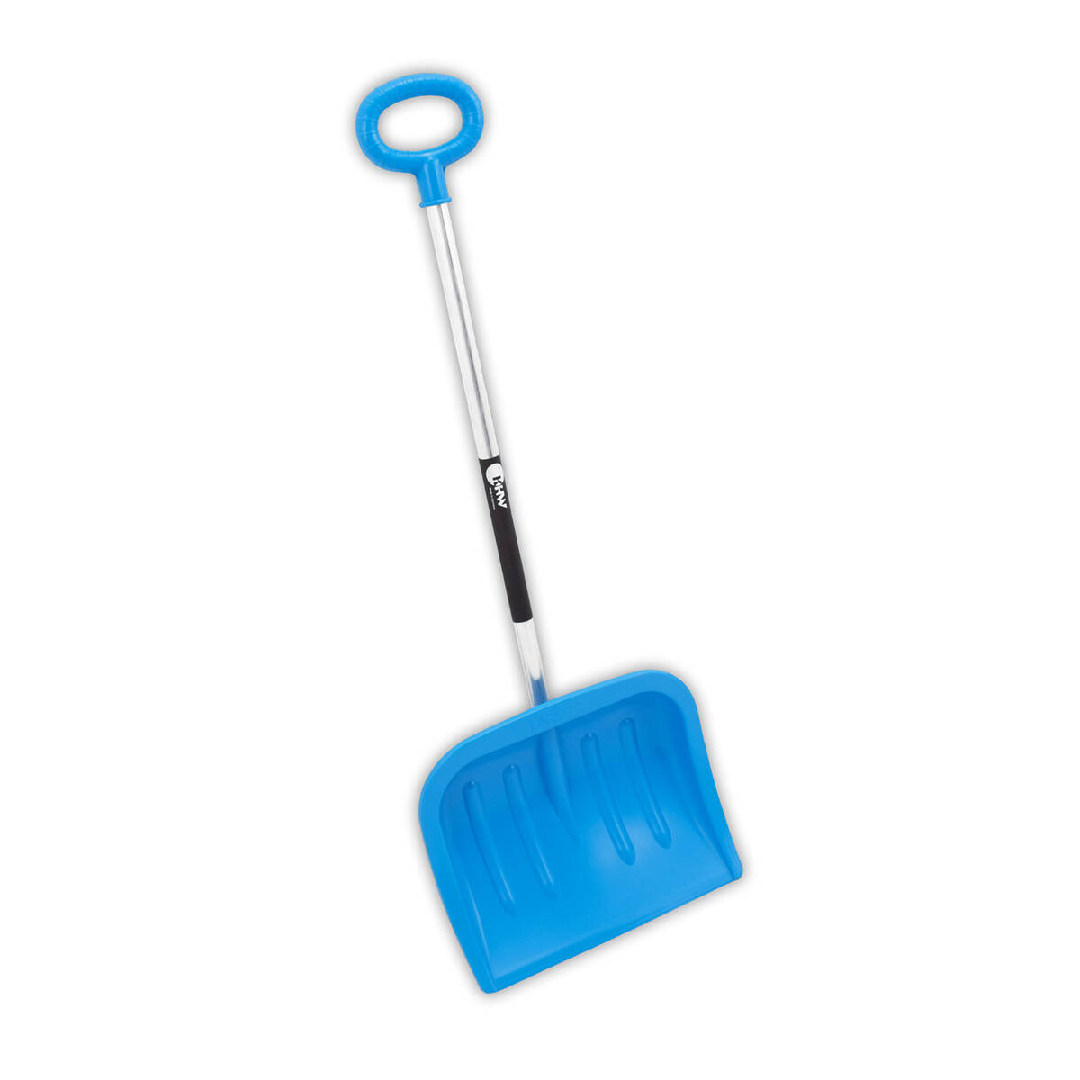 KHW Schneeschieber » Snow Sweeper Kids « Iceblue, ab 8 Jahren, 102 cm