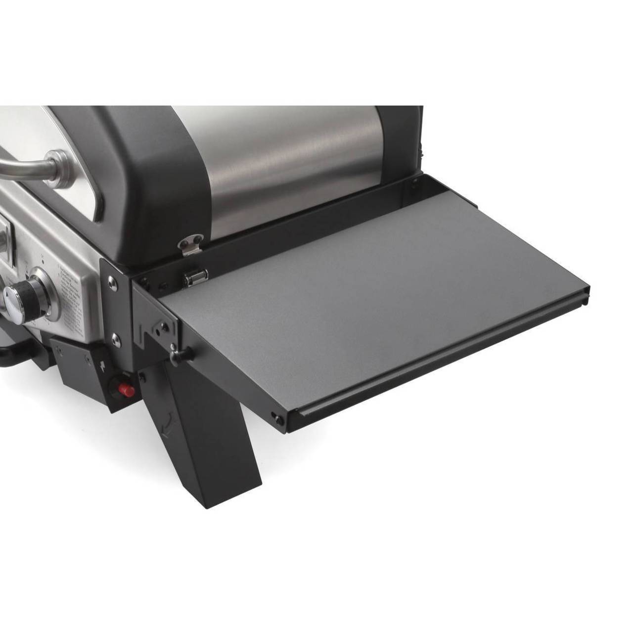 El Fuego® Gasgrill "Medison" schwarz, 2 Brenner, Tischgrill, BBQ, Grillen