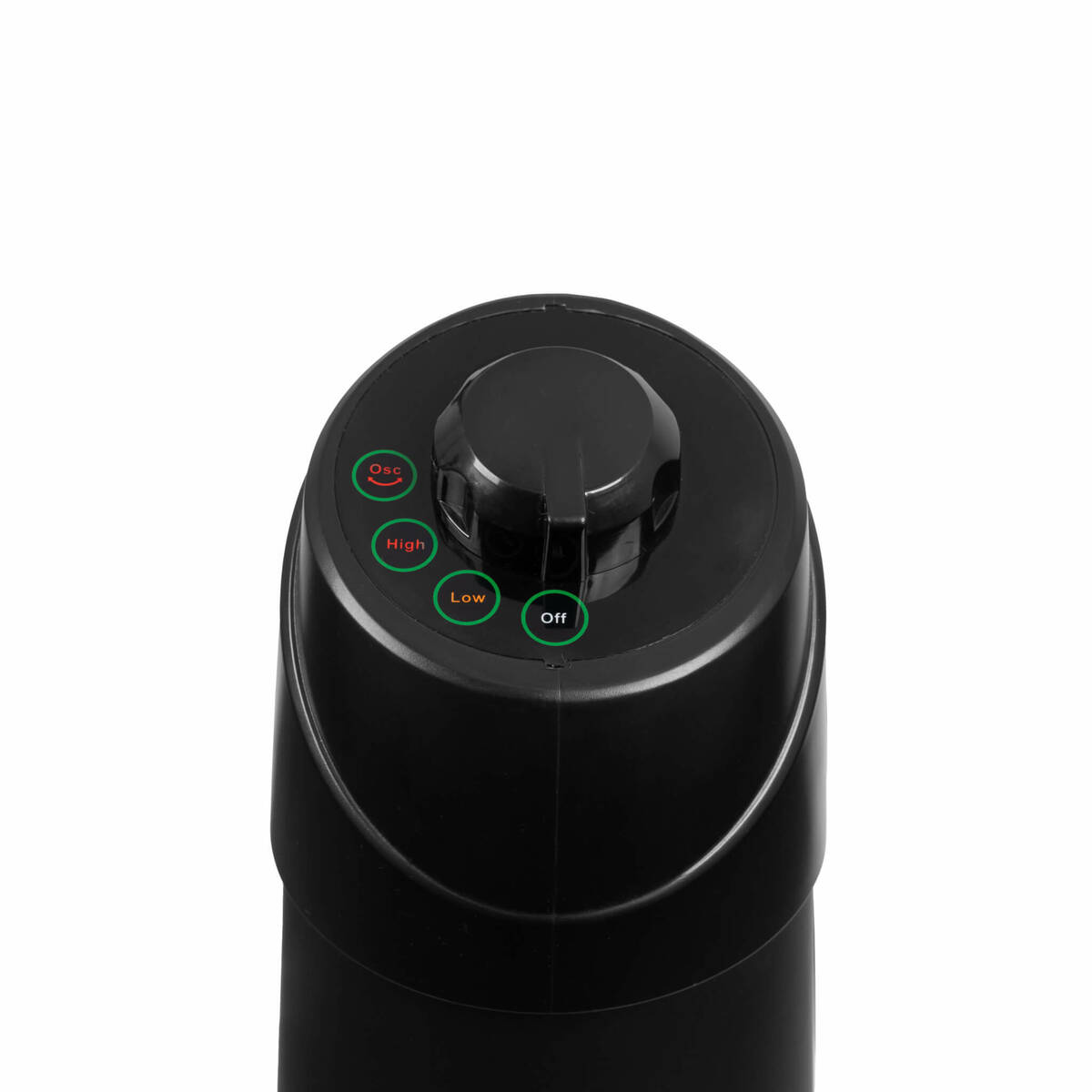 Eurom Terrassenheizung » Q-Tower 1200 « inkl. Schwenkfunktion