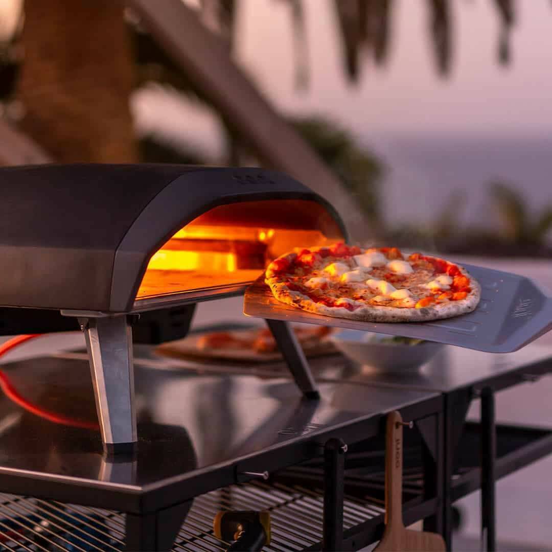 Ooni Pizzaofen » Koda 16 « Gasofen groß - für Pizzen bis 40,6 cm  ∅