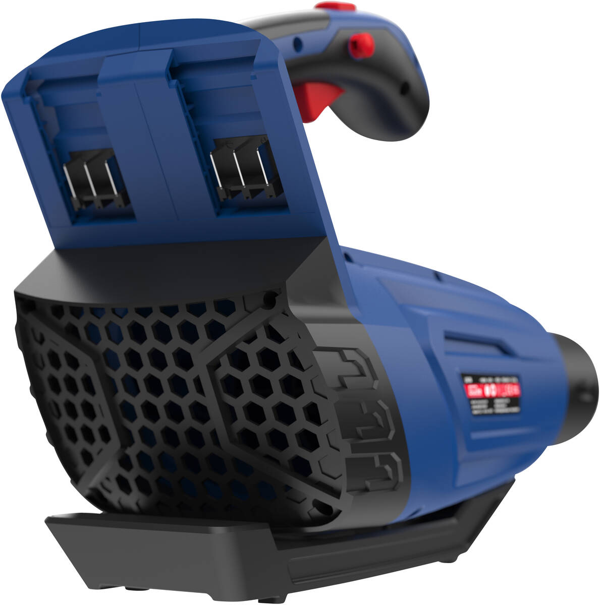 Güde Laubbläser » LB 36-302-30 « 36 Volt