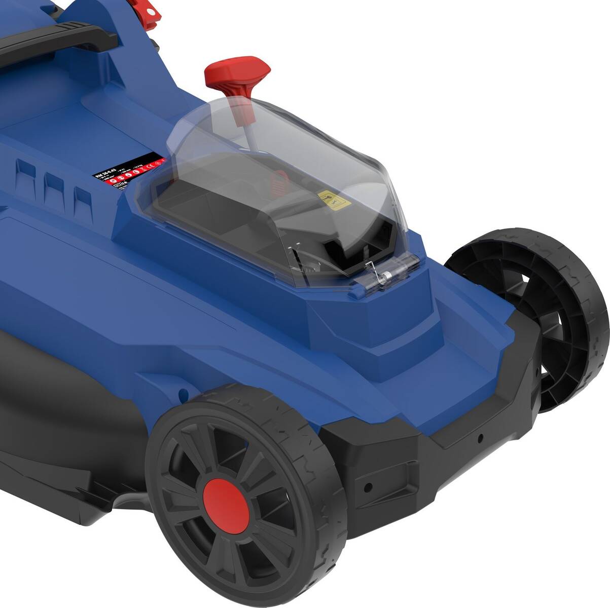 Güde Akku-Rasenmäher » RM 36-402-30.43 « Doppellader mit 2x 36 V Akkus