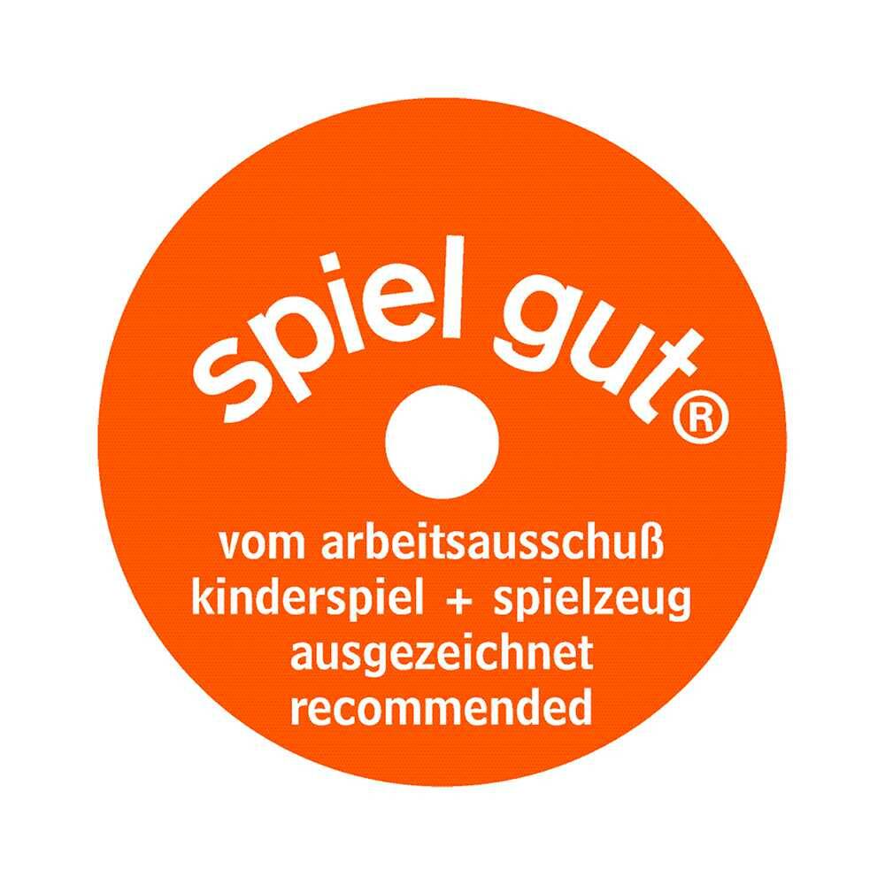 KHW Profi Schlitten » Crazy Bob « Schwarz, inkl. Edelstahlkufen