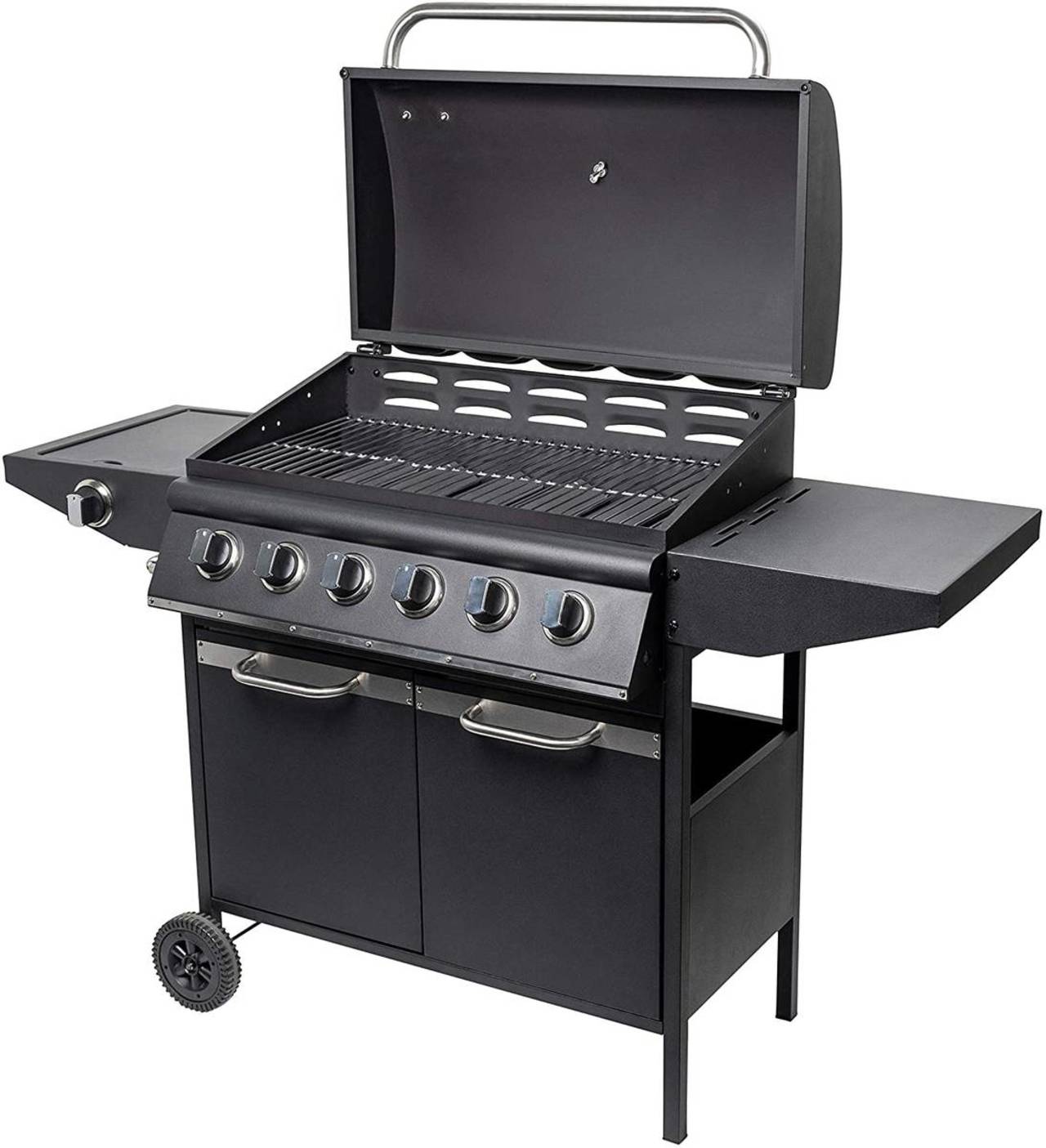 Activa Gasgrill » FLORIDA « 15 kW, 6 Brenner