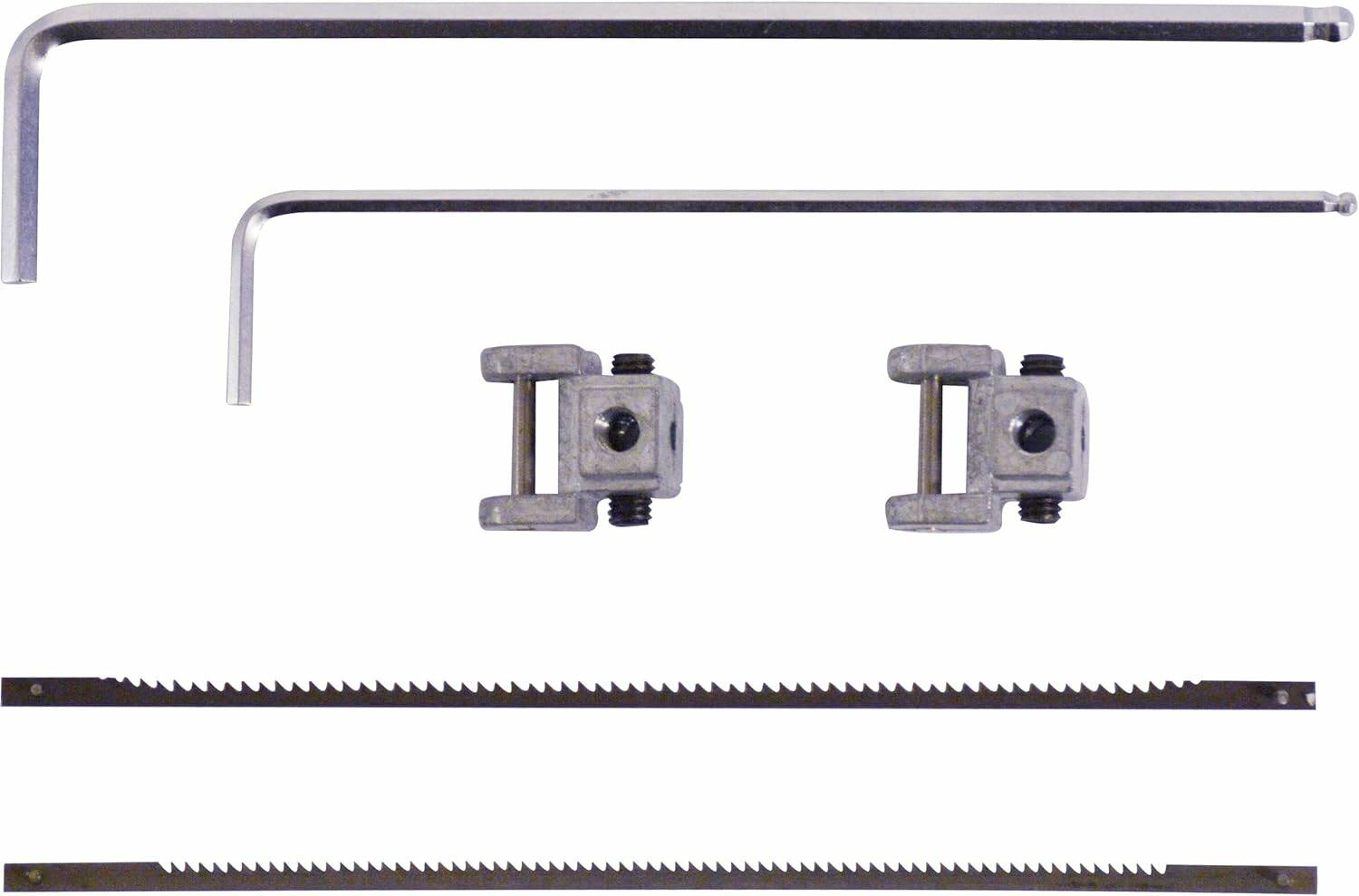 Güde Dekupiersäge » GDS 16 E « schwenkbarer Tisch