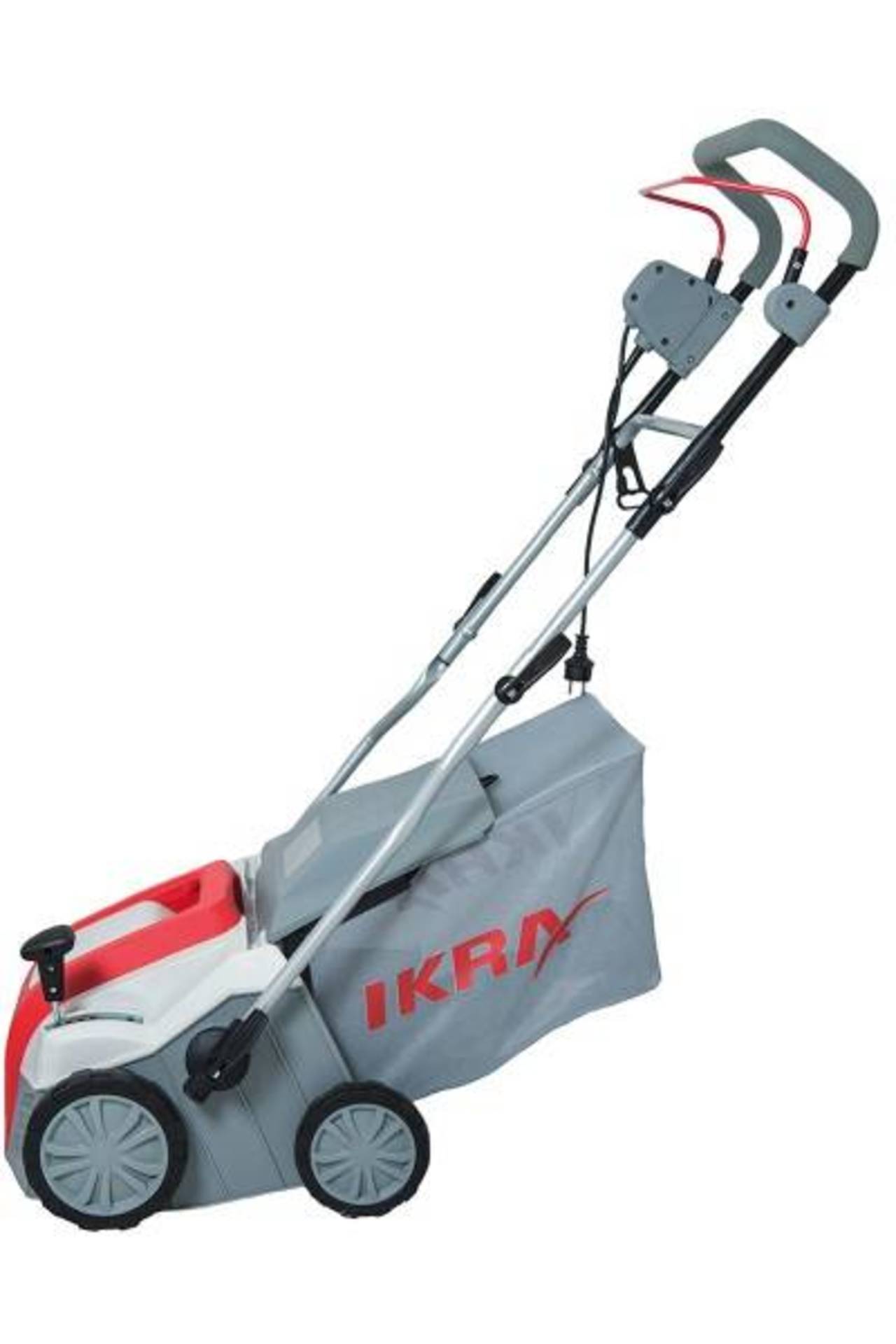 IKRA Elektro-Vertikutierer / Rasenlüfter » IEVL 1840 « 1800 Watt