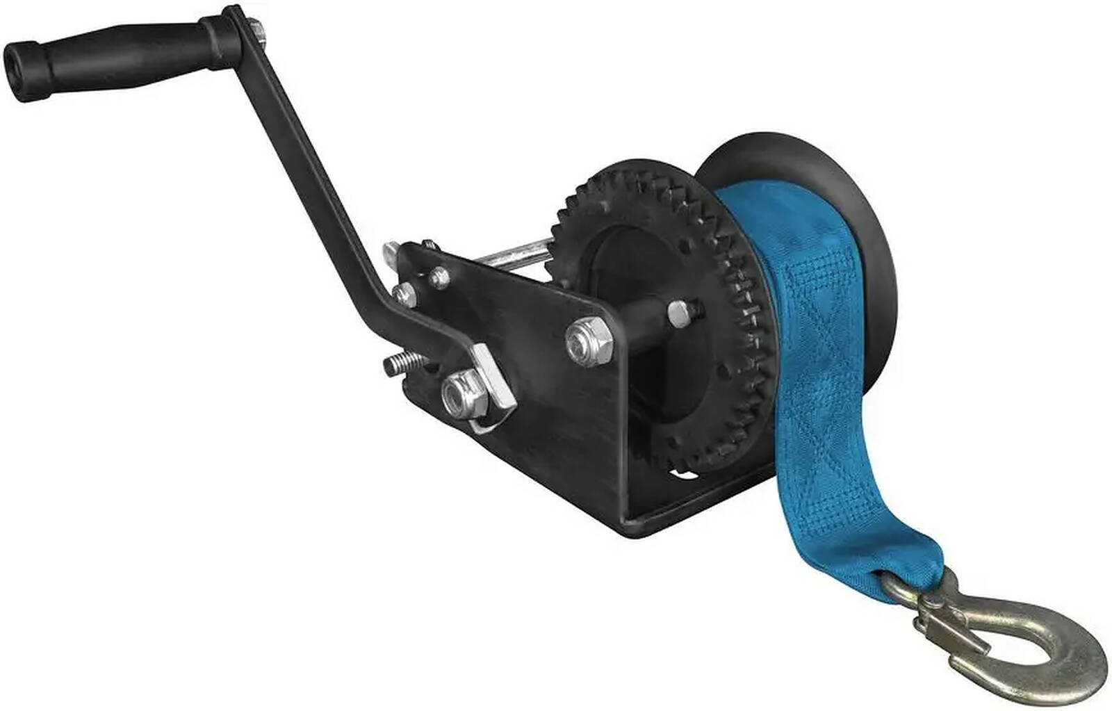 Güde Gurtwinde » GGHW 900/8 « Extrastark, 900 kg Zugkraft