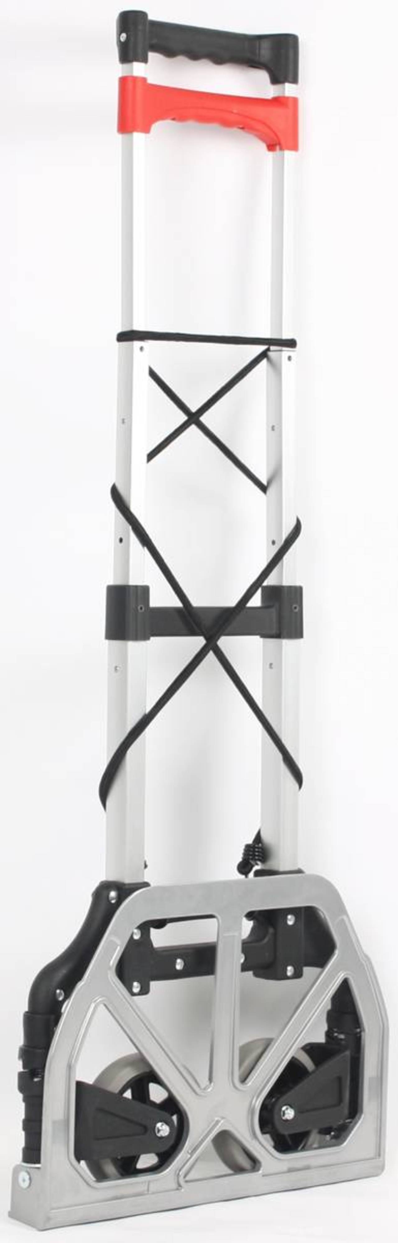 Sackkarre Aluminium » AY508 «  faltbar,  - nur 3.5 kg