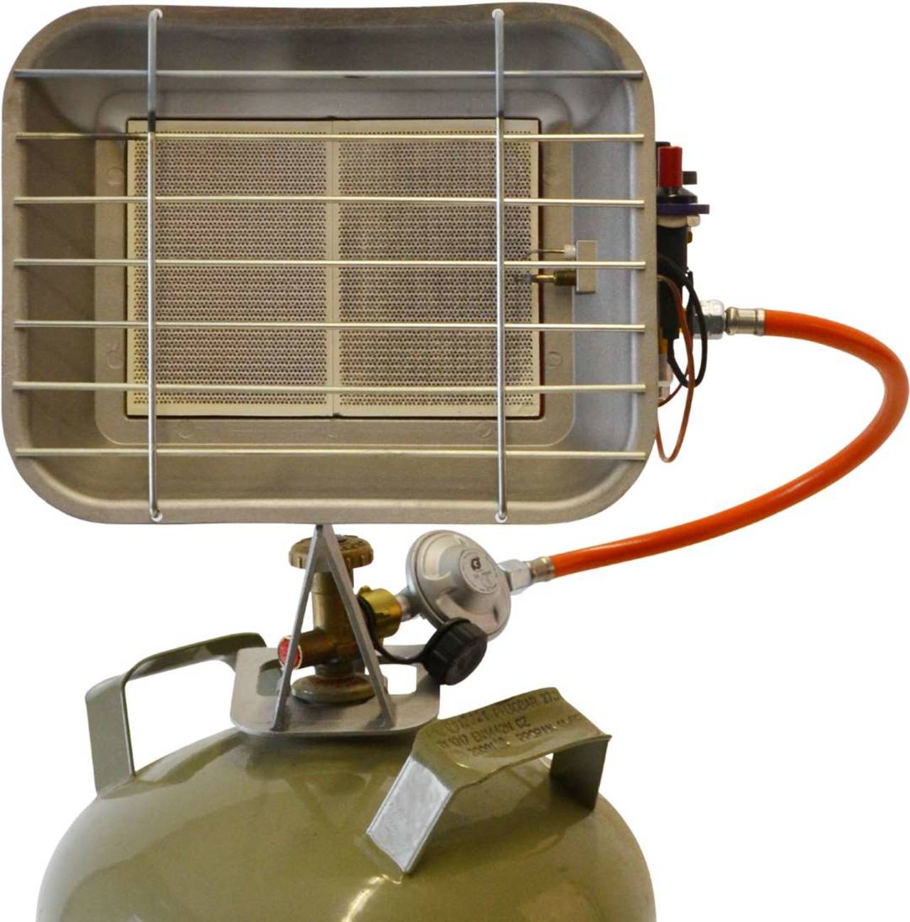 Güde Gasheizstrahler » GHS 4200 Piezo «