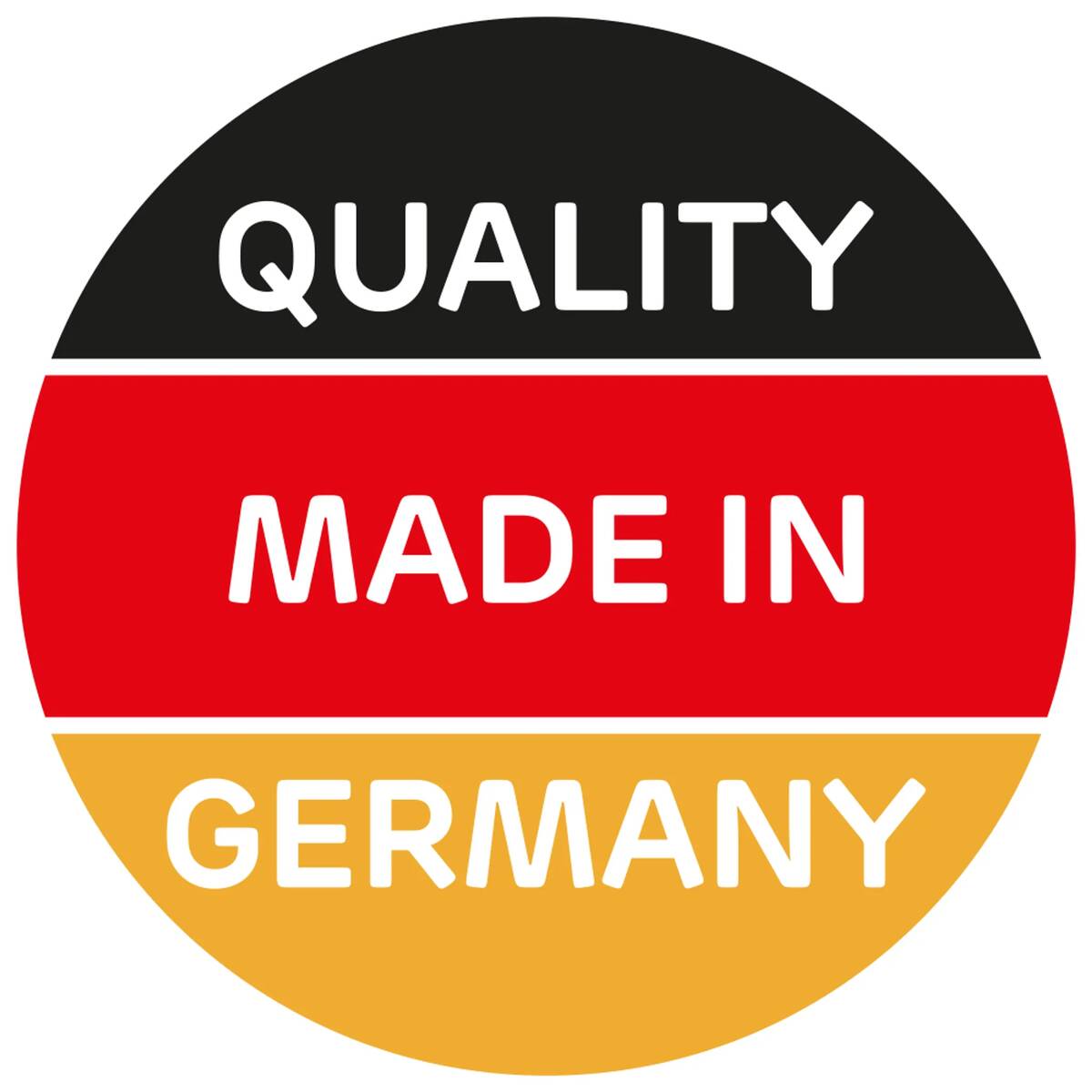 Graf Universal-Rundbehälter » Toni « rund, grün, 30 Liter, starkwandig